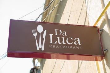 Restaurant Da Luca Oradea