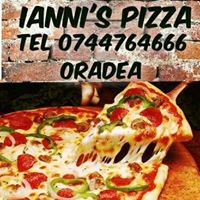 Iannis Pizza Oradea