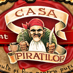Restaurant Casa Piratilor Oradea