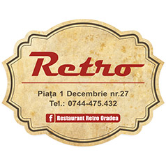 Retro Restaurant & Pizzerie Oradea
